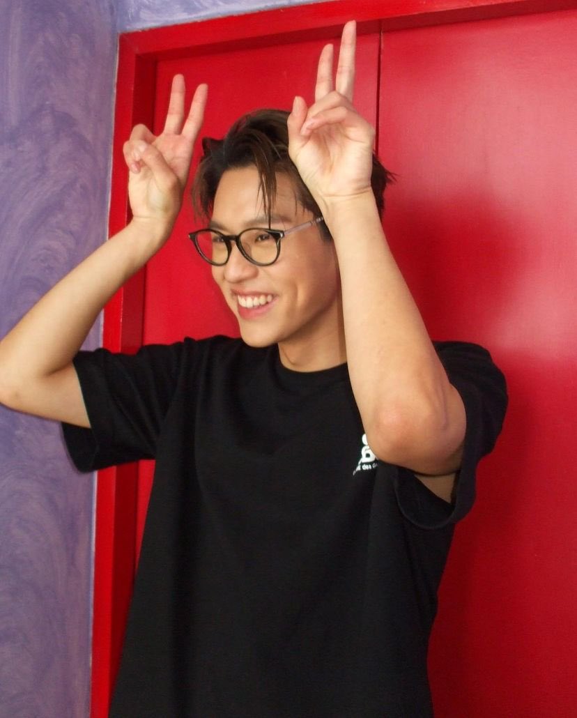 เราเด๋อนะ. tweet media