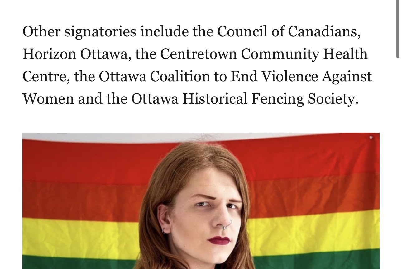 Dr Jordan B Peterson on Twitter: "Apparently I have annoyed the Ottawa