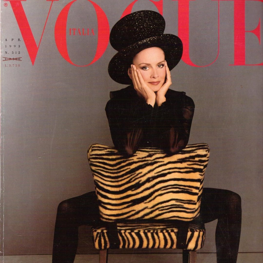 "Steven Meisel 1993, A Year in Photographs", la exposición que recorre el mejor año del fotógrafo, estará abierta hasta el 1 de mayo de 2023 en A Coruña.

(Todos los detalles en el link de la bio)

#theluxurytrends #artanddesign #stevenmeisel #fundacionMOP #martaortega #luxury