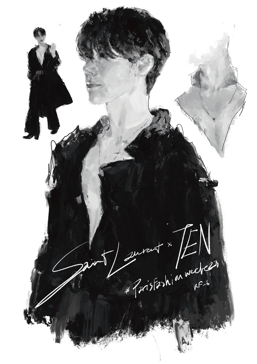 some_kfky's tweet photo. YSL boy
#SaintLaurentxTEN https://t.co/zPmf4WgVDj