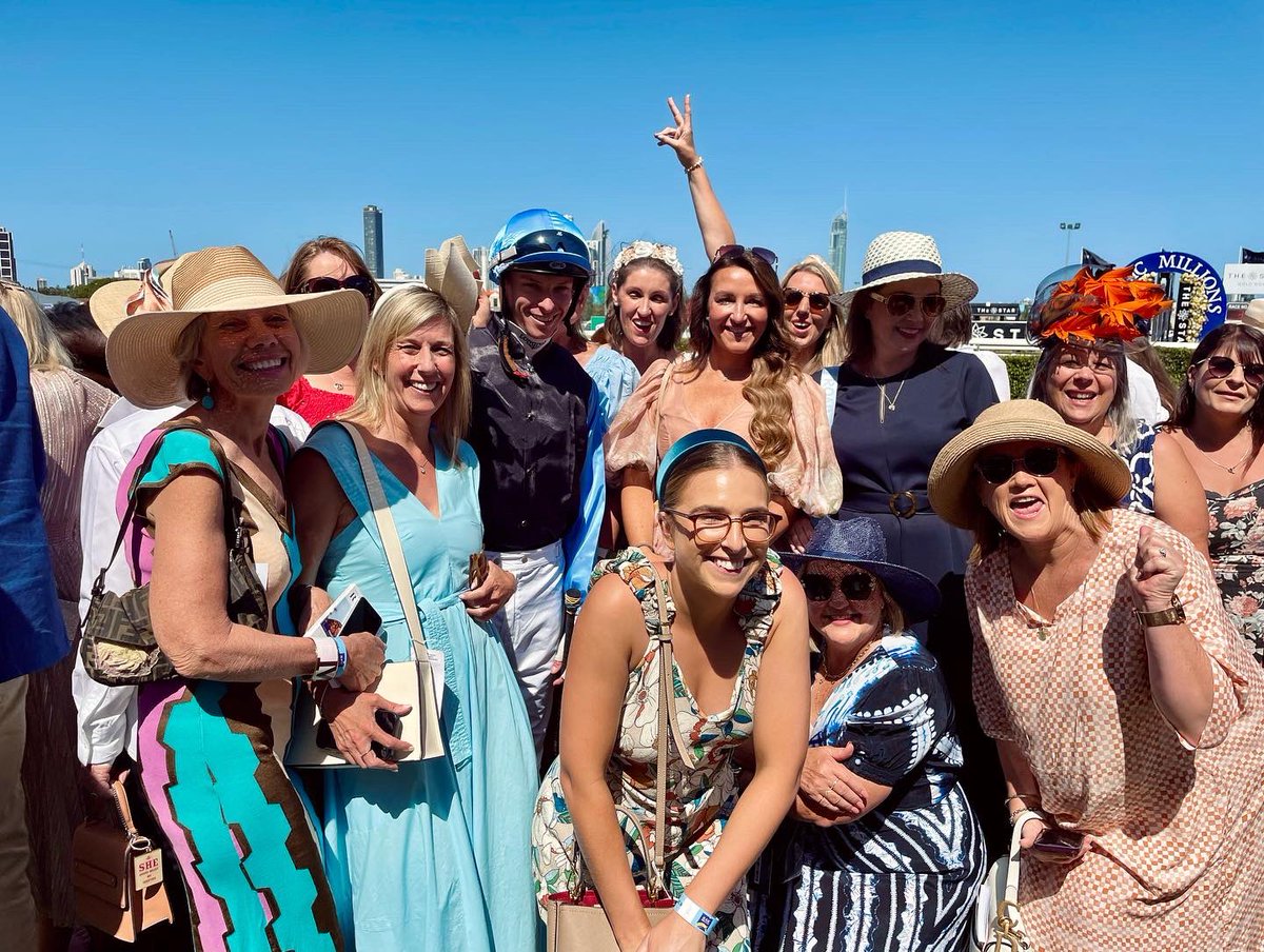 Lindsay Park Racing on Twitter "A great day of Magic Millions racing