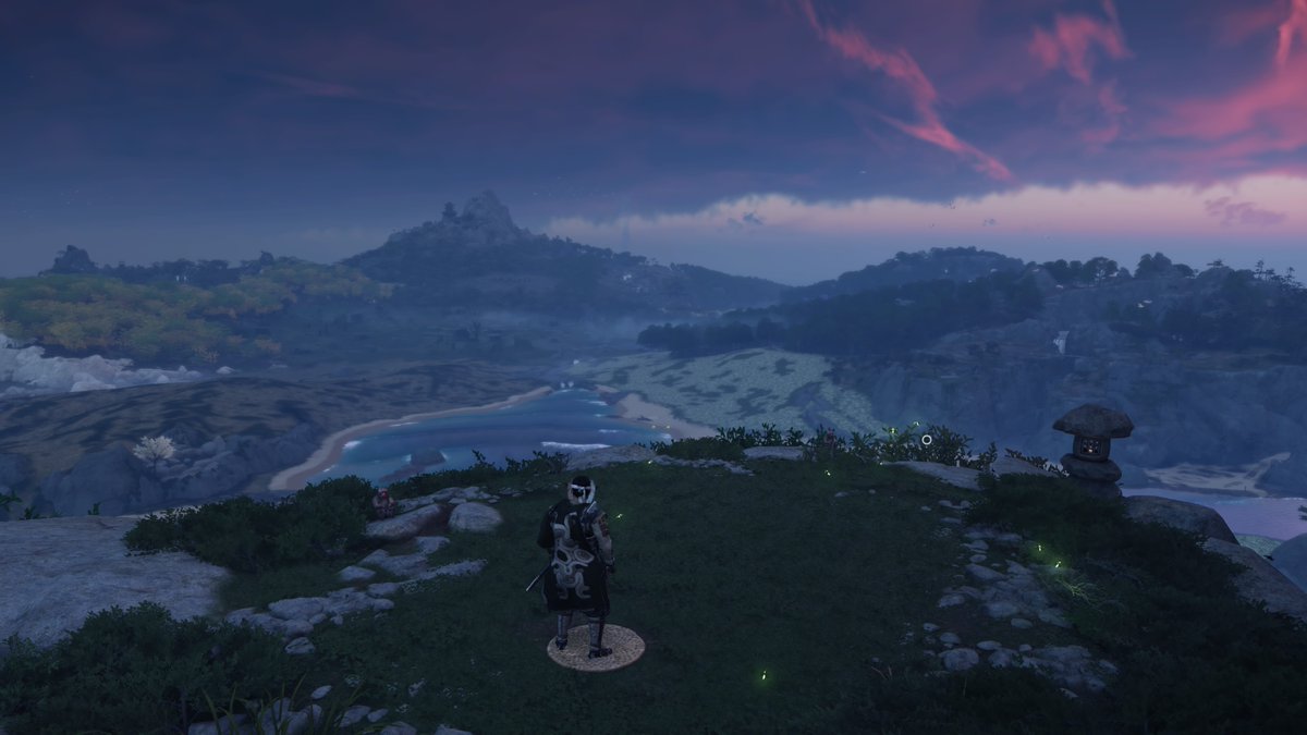 GRock935's tweet photo. #GhostOfTsushima  #PS5Share, #GhostofTsushima https://t.co/RhV36v9gaW
