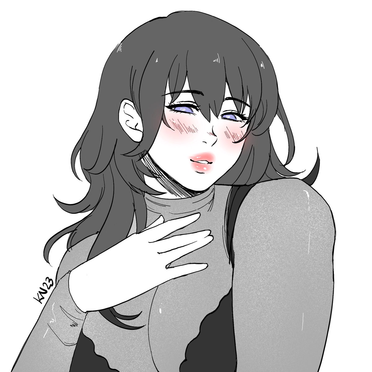 🍓 ANOTHER MASTERPIECE BY THE GLORIOUS <a href="/SWEETESTWHlSKEY/">ARCHIVED 🕊️</a> — thank you kit, she's beautiful 😭