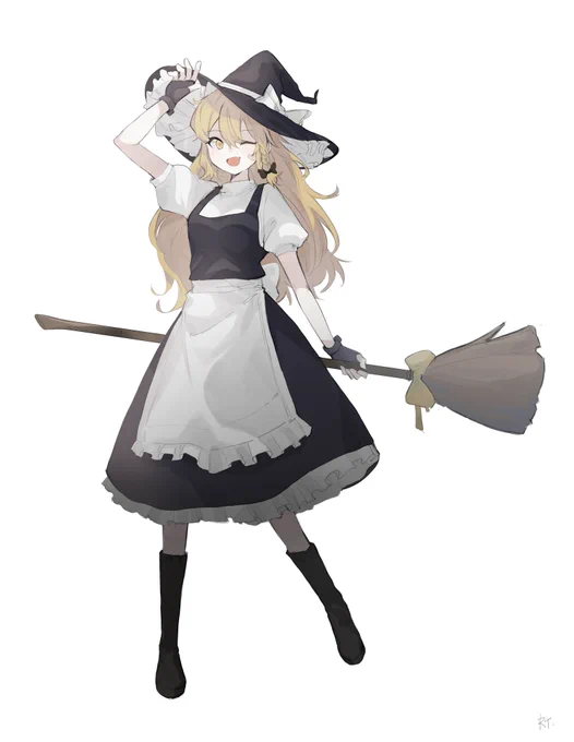 #東方Project 魔理沙 