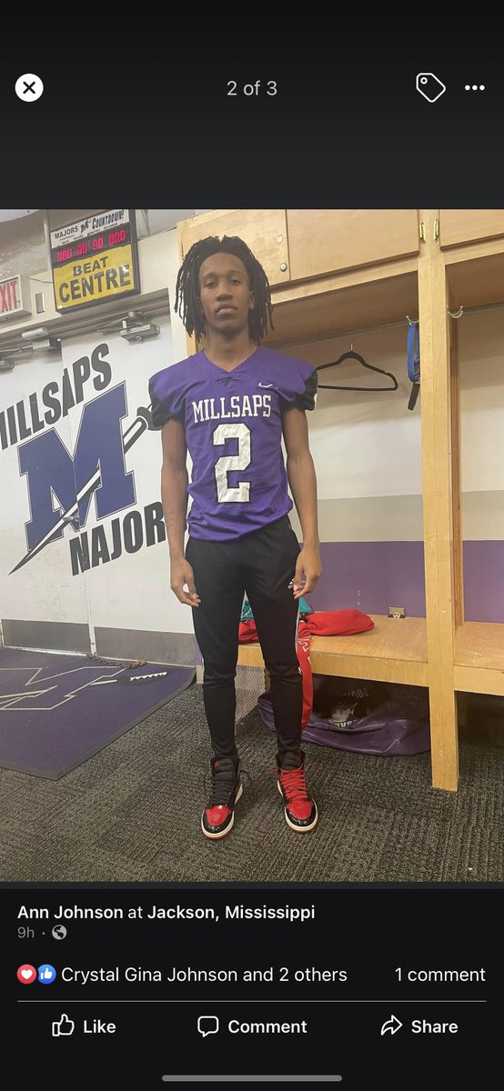 Cordd04's tweet photo. Blessed and thankful to receive my first offer from @MajorsFootball, Thanks to coach @Coach_D_Rose for inviting me out to the campus! @RecruitGeorgia https://t.co/yPojLKwB3B