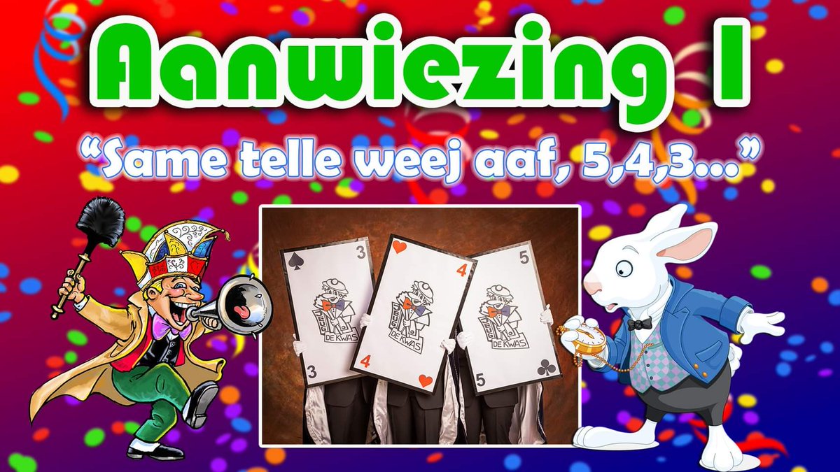 Jeugvors Kwastius haet veur óg de ierste hint euver 't nieje jeugtrio.
Dink geej 't al te weite? dekwas.nl/jeug-van-de-kw…