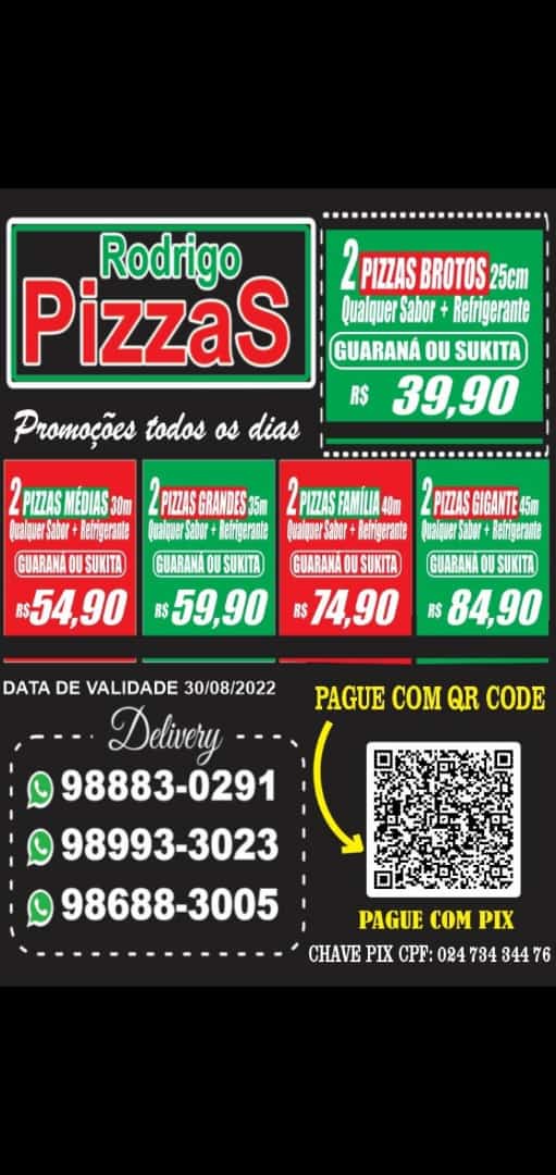 Rodrigo's pizzas (@rodrigosilvatr2) on Twitter photo 
