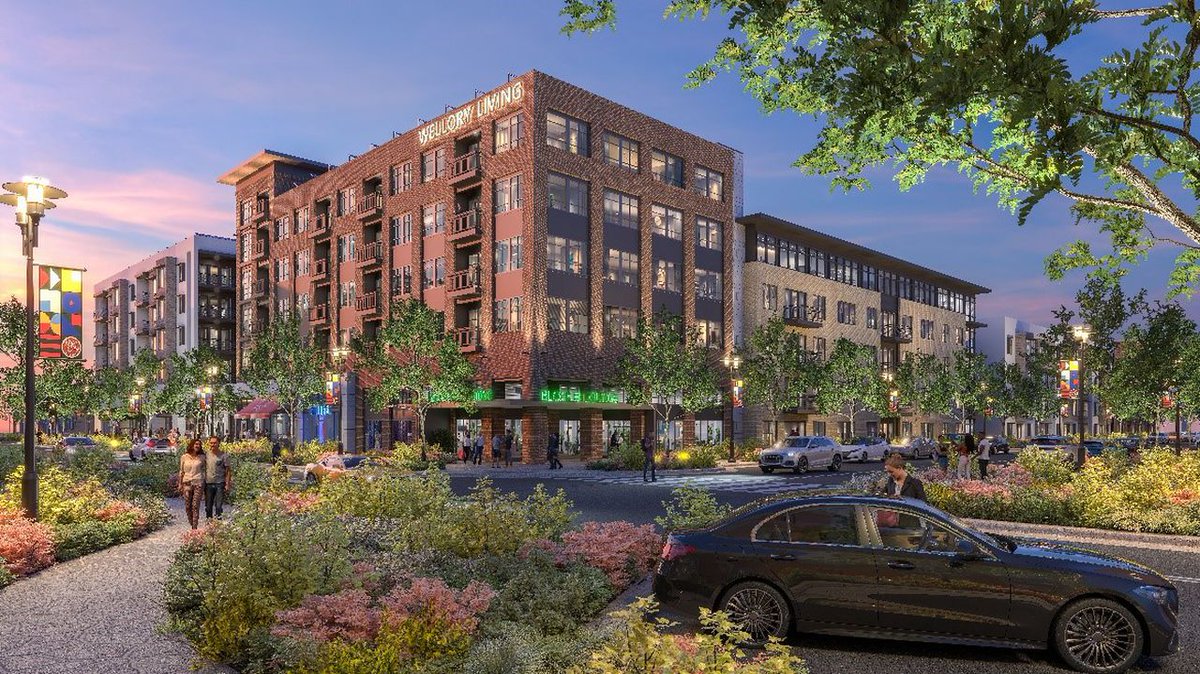 First in Alabama, #NetZero apartment &amp; shopping development breaks ground in Huntsville #sustainablefuture <a href="/RCPCompanies/">RCP Companies</a>
<a href="/HuntsvilleHavoc/">Huntsville Havoc</a> #SmartCities
 al.com/news/2023/01/f…