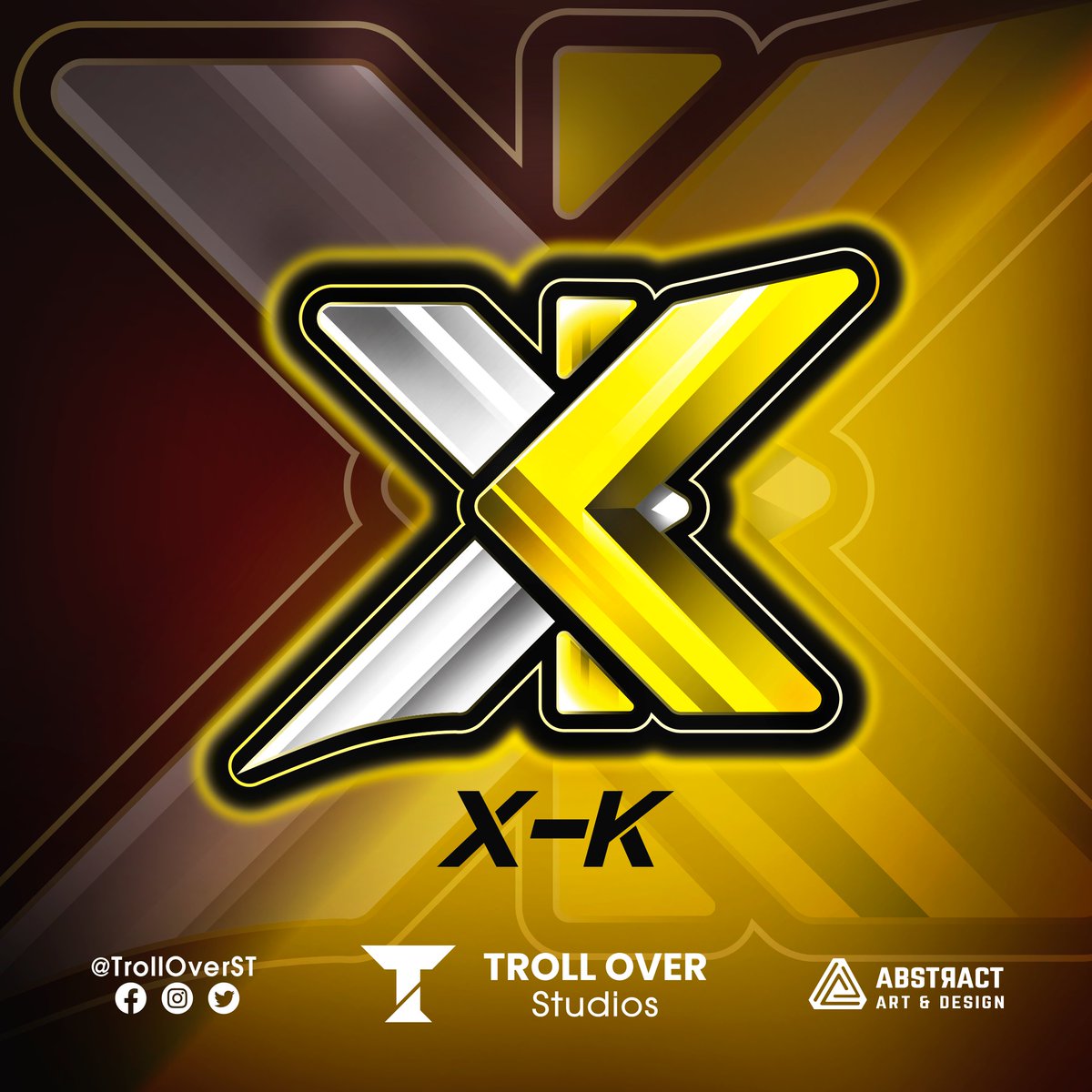 TrollOverDT's tweet image. XarmisK✨
📌Representative graphic for🟡 @XarmisK🟡
#UrbanStyle, using Hand Drawn Sketch technique

🚨GET YOUR DESIGNS! discord.gg/taEtQGUNU3
🔹DESIGNER: @AbstractSamuel 

IMAGINATION IS NOT A LIMIT FOR US💫
 #ilusracion #logotype  #design  #artdigital #icondesign #handdrawn