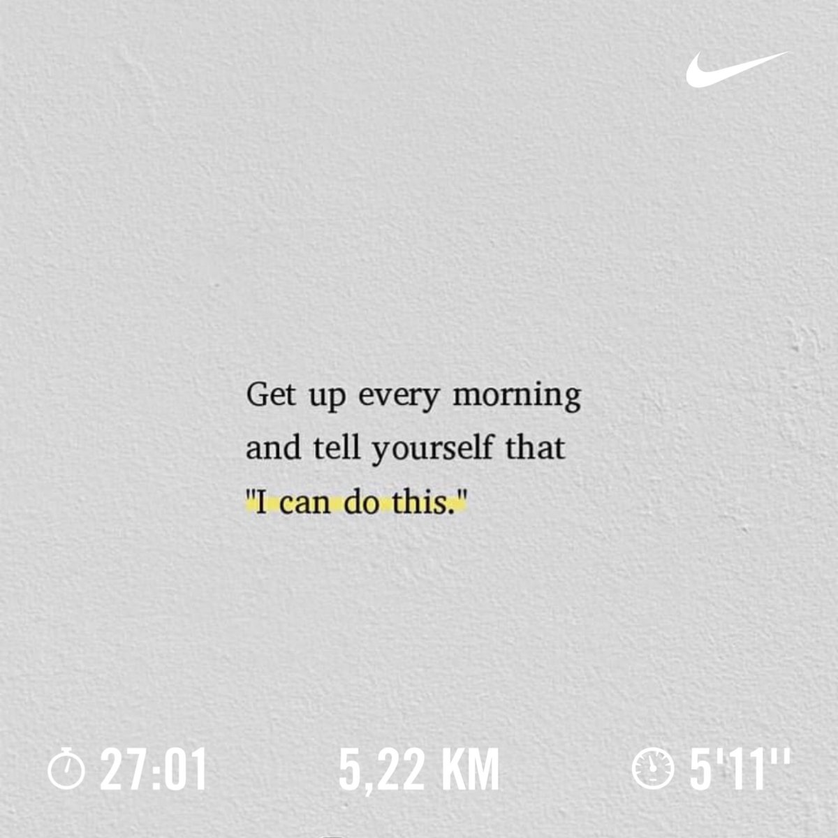 Let’s go…💪🏽🔥☺️
#IPaintedMyRun 
#IChoose2BActive 
#FetchYourBody2023 
#RunningWithLulubel 
#RunningWithTumiSole 
#RunningWithSoleAC