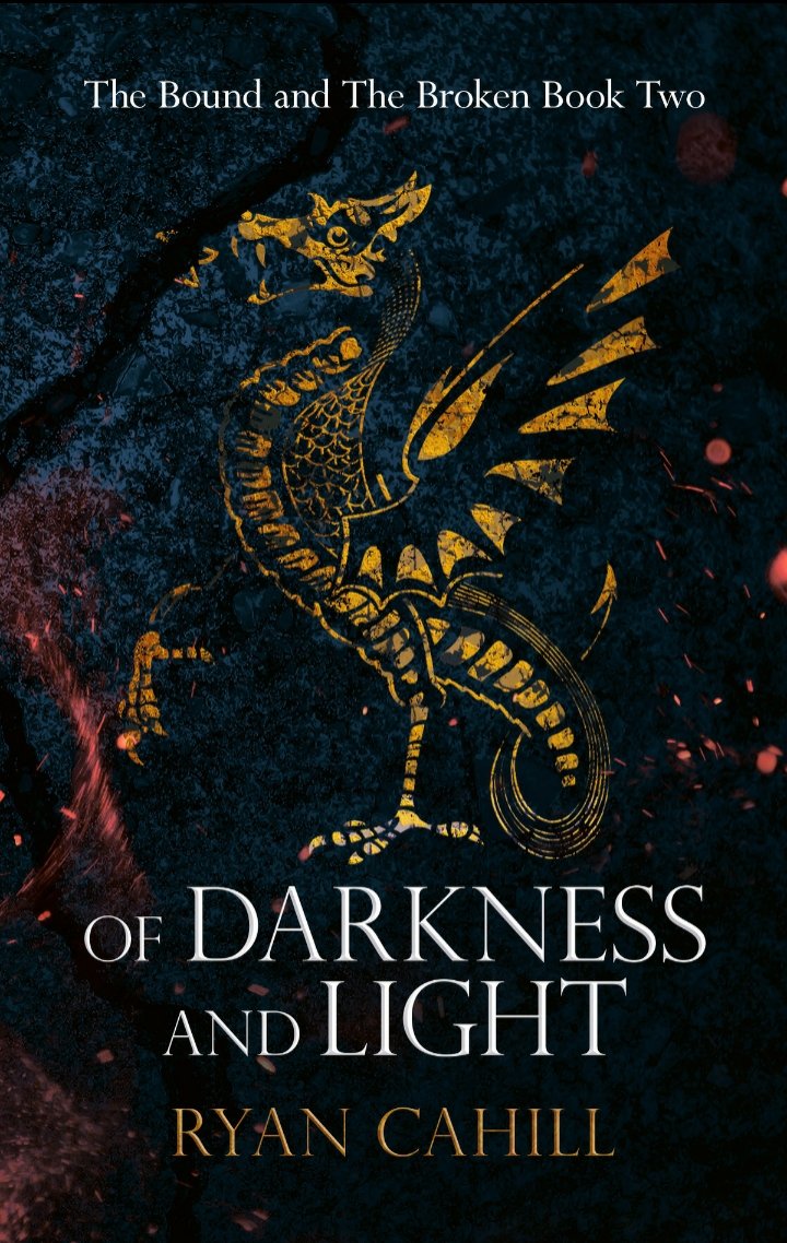 andyangel44's tweet photo. Happy Launch Day @RCahillAuthor
#OfWarAndRuin is out on Kindle today.
Following on from #OfBloodAndFire and #OfDarknessAndLight, which both topped my #BookOfTheYear list in 2021 #OWaR is probably my most eagerly awaited books of 2023
And it's a #ChonkyBook too ๐๐๐๐ https://t.co/1E1NKRvW4p