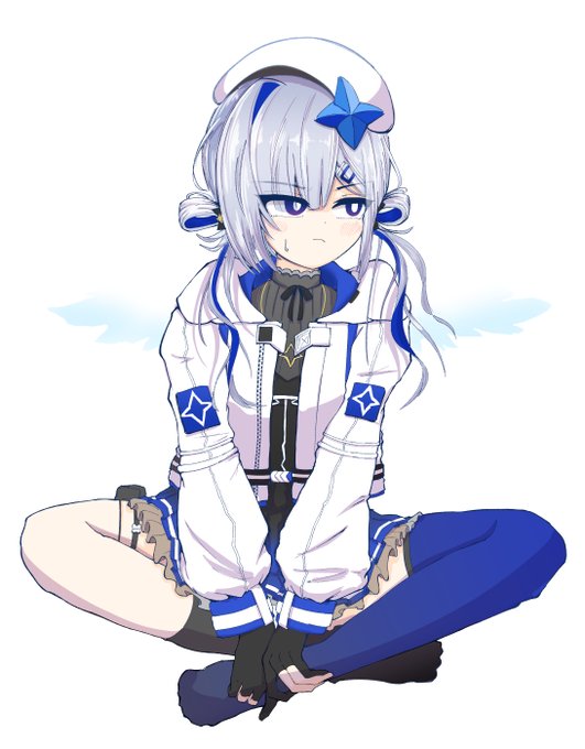 かなたん描きました、どうせ検索に出てこないのでタグとかつけません。フォロワーさんだけ見てくれればいいや 