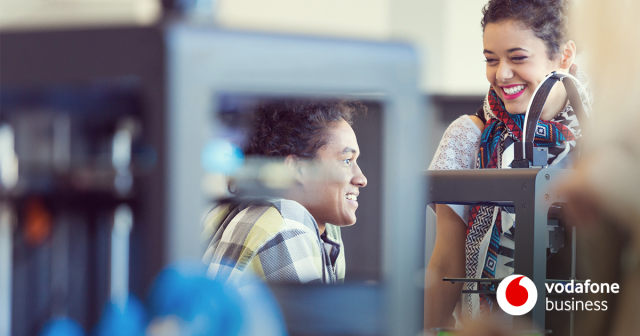 Italian start-up incubator <a href="/hfarmspa/">H-FARM</a> relies on 5G and VR to train the next generation of talent. See how they use tech in their work in <a href="/VodafoneBiz/">Vodafone Business</a>’s case study: #technology #5G #network #startups #talent bit.ly/3WrKPQd