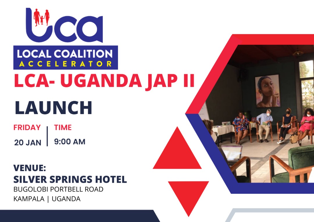 GAD ROGERS 🇺🇬🌍 (@gad_rogers) on Twitter photo The <a href="/LcaUganda/">Local Coalition Accelerator - Uganda</a> will be launching a Joint Action Plan II (JAP II) with an aim of improving the socio-economic wellbeing of children, youth, refugees, women and persons living with disabilities in the vulnerable communities in the Kampala Metropolitan Area.
#LCAUganda The <a href="/LcaUganda/">Local Coalition Accelerator - Uganda</a> will be launching a Joint Action Plan II (JAP II) with an aim of improving the socio-economic wellbeing of children, youth, refugees, women and persons living with disabilities in the vulnerable communities in the Kampala Metropolitan Area.
#LCAUganda