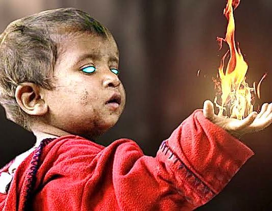 Colourz_0's tweet image. 10 Kids With Real Superpower You Wont Believe😱🤯

A Thread🧵