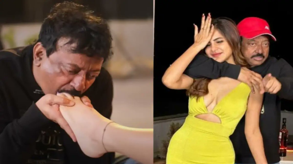 swapnik007's tweet photo. @RGVzoomin OMG... See who is talking about India... Go and lick girls leg https://t.co/WaJPGGwrjc