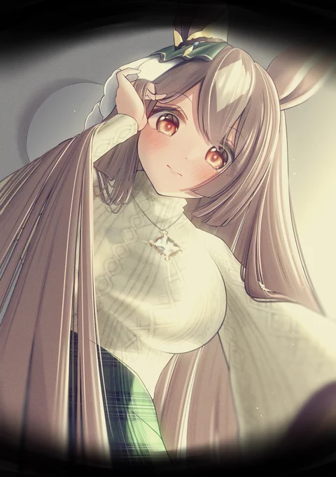 #フォロワー1万人以下の絵師が力作を投稿してたくさんのフォローを貰うタグ#サトノダイヤモンド #ウマ娘 ダイヤちゃんと目指すフォロワー5000人! 