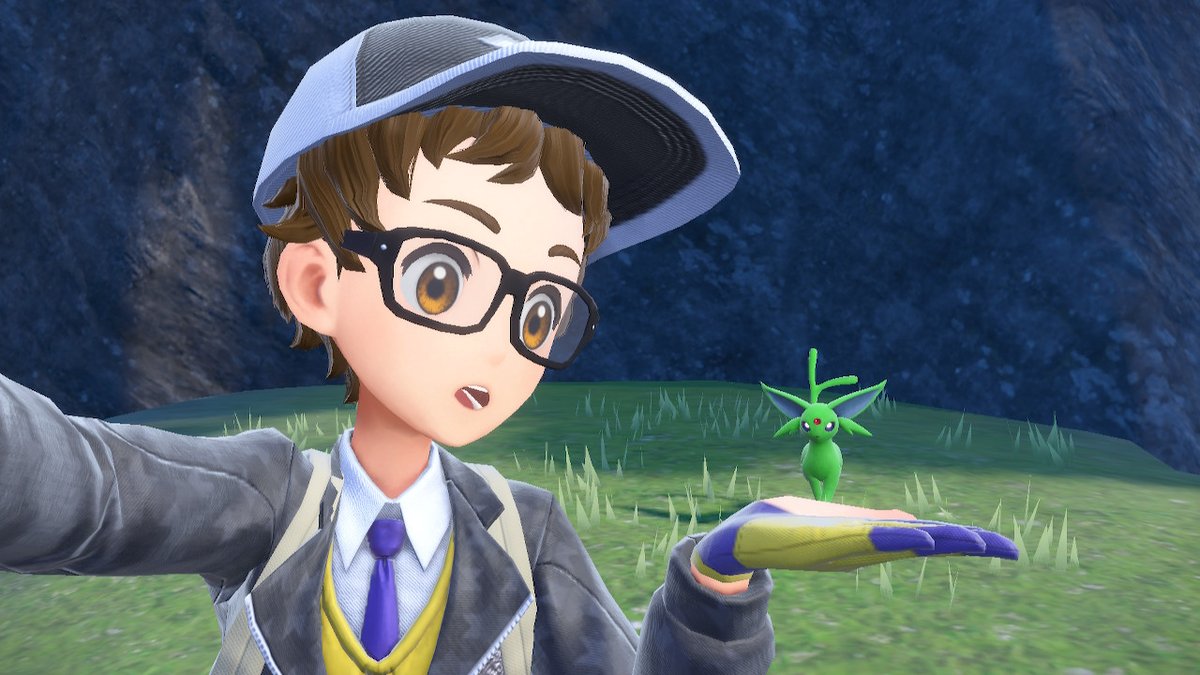 alientoyshop's tweet photo. Found it! #PokemonScarletViolet #NintendoSwitch https://t.co/USMbWMLK2z