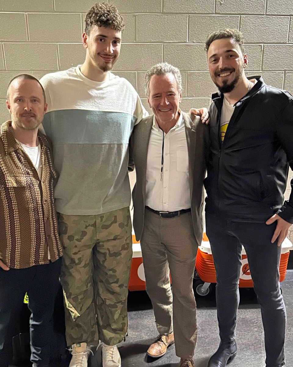 Jesse Pinkman &amp; Alperen Şengün &amp; Heisenberg 🔥🔥🔥