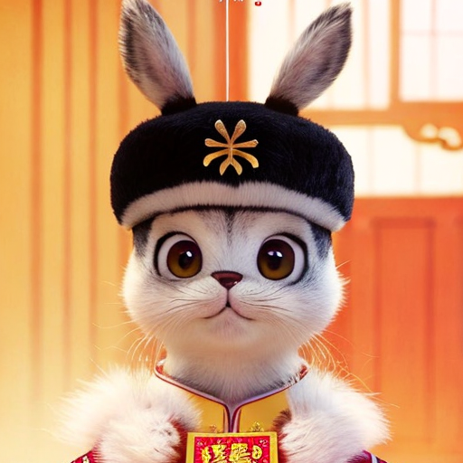 🐰 Happy Lunar New Year 🧨
💰 3000USDT value NFT airdrop

👇3 simple steps
1⃣ Follow+RT+❤️+@ 1 friend+address👉🐇NFT
2⃣ Login DAIDAI Marketplace with wallet
3⃣ List your 🐇 NFT on DAIDAI to receive 5 USDT💵

BONUS: Leave a New Year wish on Discord👉EXTRA 🐇 NFT

#NFT #NFTGiveaway