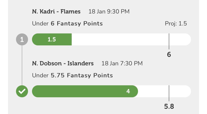 93Picks's tweet photo. Just a few of my winning slips but managed to go +25.5U on a small slate tonight. Excited to get after it tomorrow! #PrizePicks #underdog #sportsbattle #parlayplay #monkeyknifefight #nhl #sportsbetting #GamblingTwitter https://t.co/dnLXLpFXG8