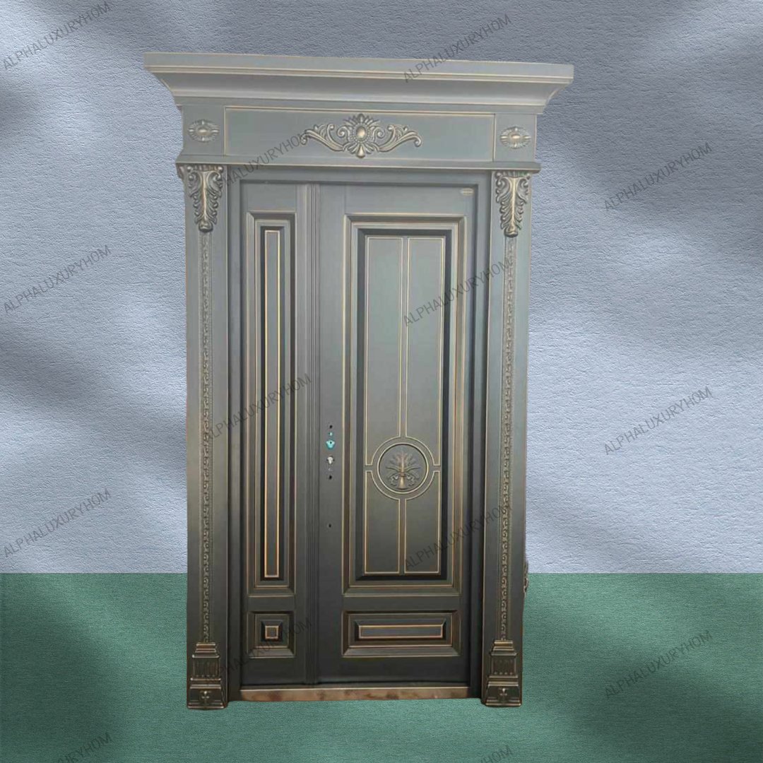 AlphahomeL's tweet image. Copper luxury security door with ark
Size : 4 by 8
Price ₦700k
Location: Odun-ade market orile, Lagos, Nigeria
Call or WhatsApp: 08108887145

Durability is assured ✅