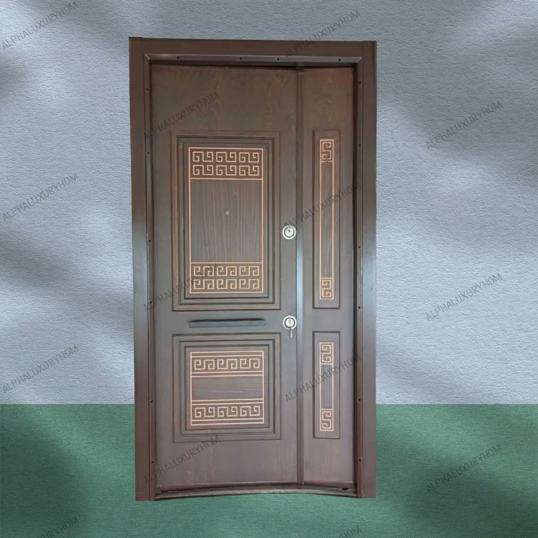AlphahomeL's tweet image. Over length copper security doors
Size : 4 by 8
Price ₦550k
Suitable for main entrance or back door
Durability is assured ✅