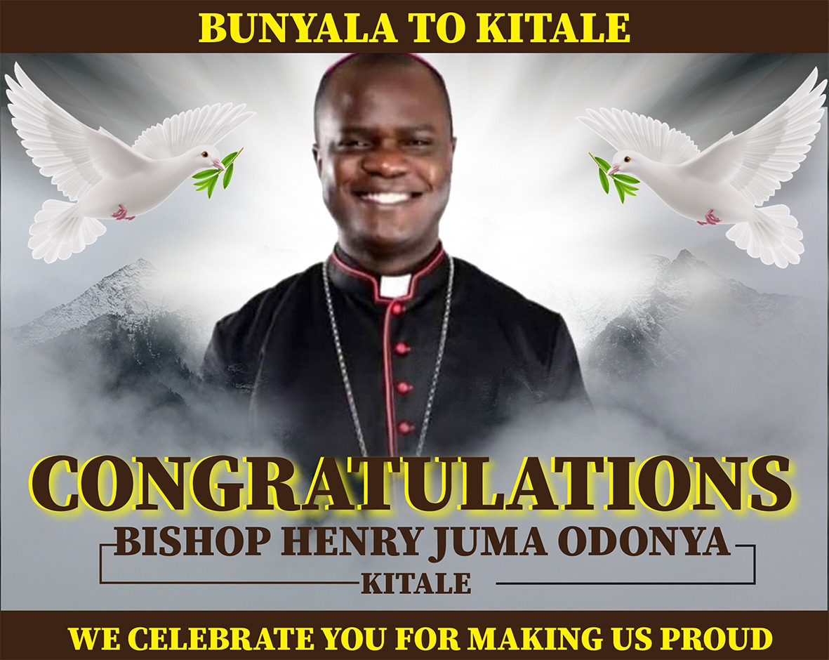 Hon. Raphael Bitta Sauti Wanjala, Mp tweet media