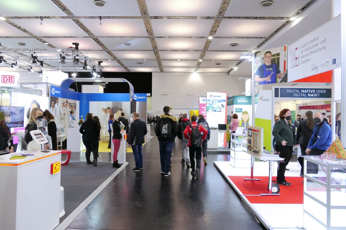 MESSE DRESDEN tweet media