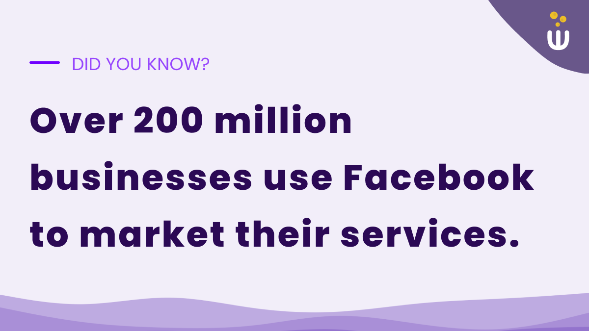brewvyn's tweet photo. With multiple features and benefits, #Facebook is an effective platform to build your online presence and create meaningful connections with your audience.
#socialmediafacts #socialmediamarketing #facebookfacts https://t.co/pUx63RJ74J