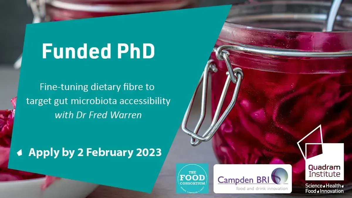 Quadram Institute tweet media