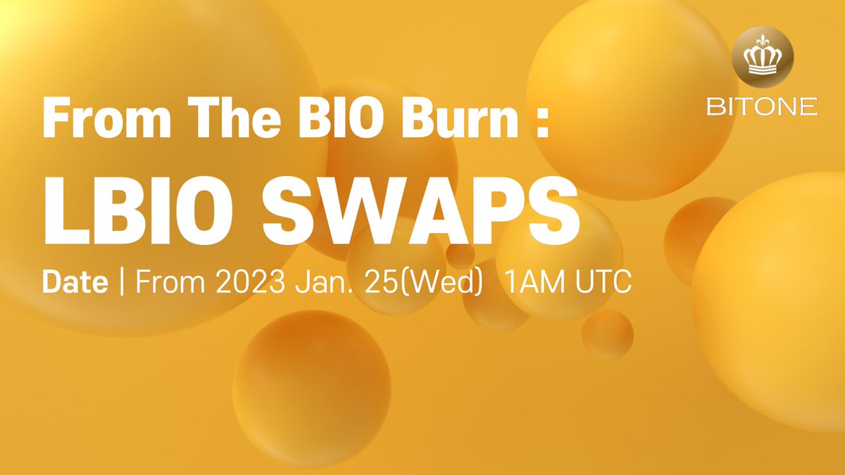 BITONE_BIO tweet media