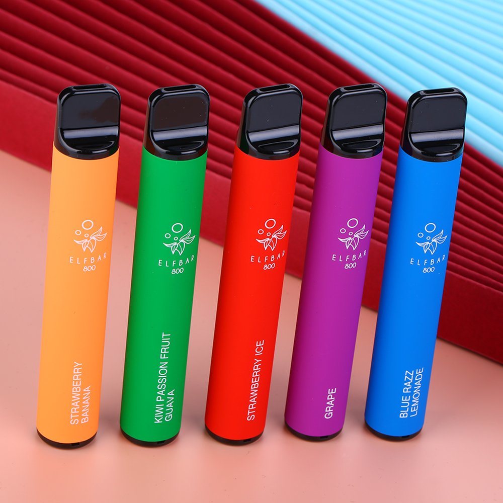 NEW ELF BAR FLAVOURS - Only £3.99 per vape pen

jumponthevape.co.uk/products/elf-b…

#ELF #elfbar #vapelife #vapepen #vaping #vapeuk #vape #disposable #disposablevape #ukvape #vapedeals #vapedeal