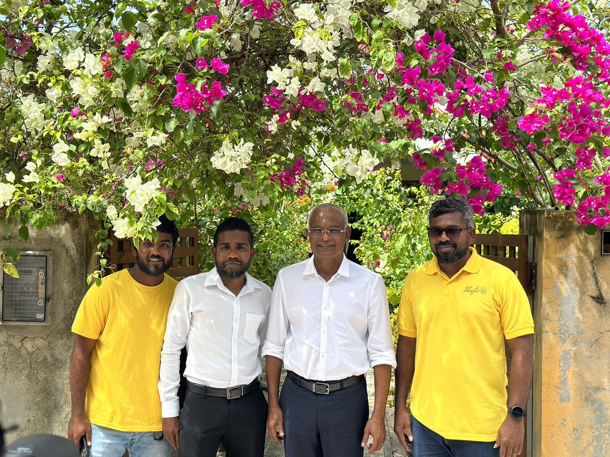 ކަނޑިތީމުގެ މިނިވަން ޖައްވުން ❤️💐

#MDPKuriah #Ibu2023 
<a href="/visitkanditheem/">Visit Kanditheemu</a>