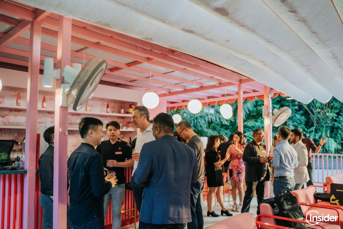 insideronehq's tweet photo. It was a pleasure to host some of the region's well known and best loved brands (who also happen to be our partners), including 𝗦𝗶𝗻𝗴𝗮𝗽𝗼𝗿𝗲 𝗔𝗶𝗿𝗹𝗶𝗻𝗲𝘀 𝐈𝐧𝐬𝐭𝐚𝐫𝐞𝐦 𝐌𝐕𝐋 𝐅𝐢𝐫𝐞𝐟𝐥𝐲𝐳 𝐀𝐬𝐭𝐫𝐨 and 𝐓𝐑𝐀𝐏𝐎

#ThisIsInsider #CustomerExperience #Ecommerce https://t.co/673HBtgnKK