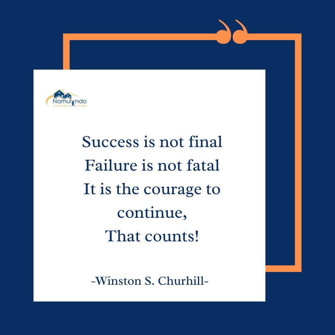 namulondoinv's tweet photo. #motivation #Motivationalquote #realestateinvestor #realestate #commercialrealestate #residentialrealestate #propertymanagement https://t.co/5lUE0jP58Z