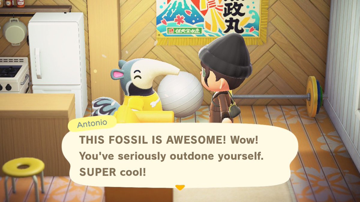 Happy Thursday🫶🏻

#ThursdayThought #thursdayvibes #gym #sportsdesign #interior #homedesign #あつまれどうぶつの森
#あつ森 #acnh 
#animalcrossing
#あつ森写真部 #あつ森加工部