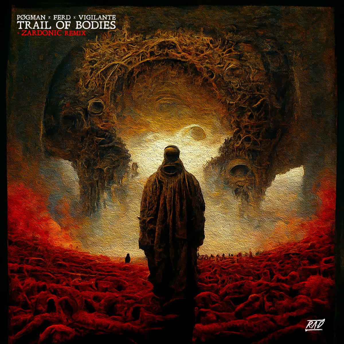 RAW AUDIO DISTORTION tweet media