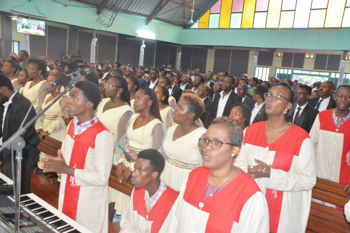 Église Presbyteriénne au Rwanda (E.P.R) tweet media