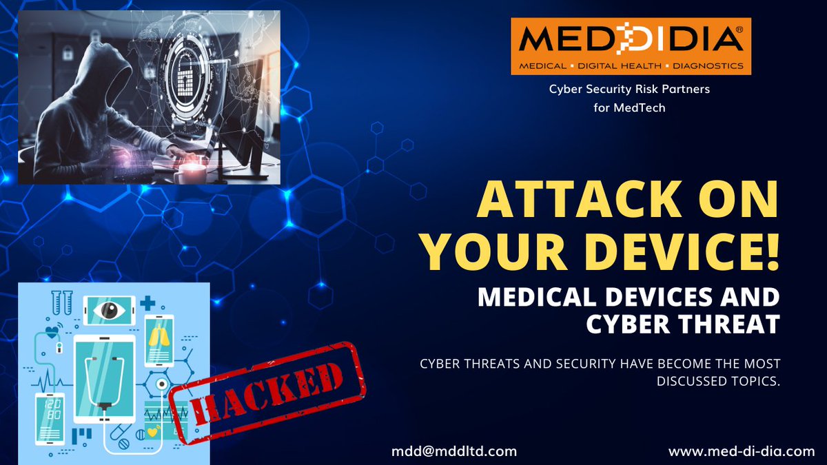MedDiDia's tweet photo. Check More information on https://t.co/WcLDZxbAYG
Want to take quick action and comply your creation with regulations?
mdd@mddltd.com or https://t.co/naH29gxp4b
#RegulatoryCompliance #MedDiDia #PRRC #EUAR #USFDA #MDR #IVDR #MedicalDevices #DigitalHealth #QMS #CyberSecurity https://t.co/o4csBIFMOH