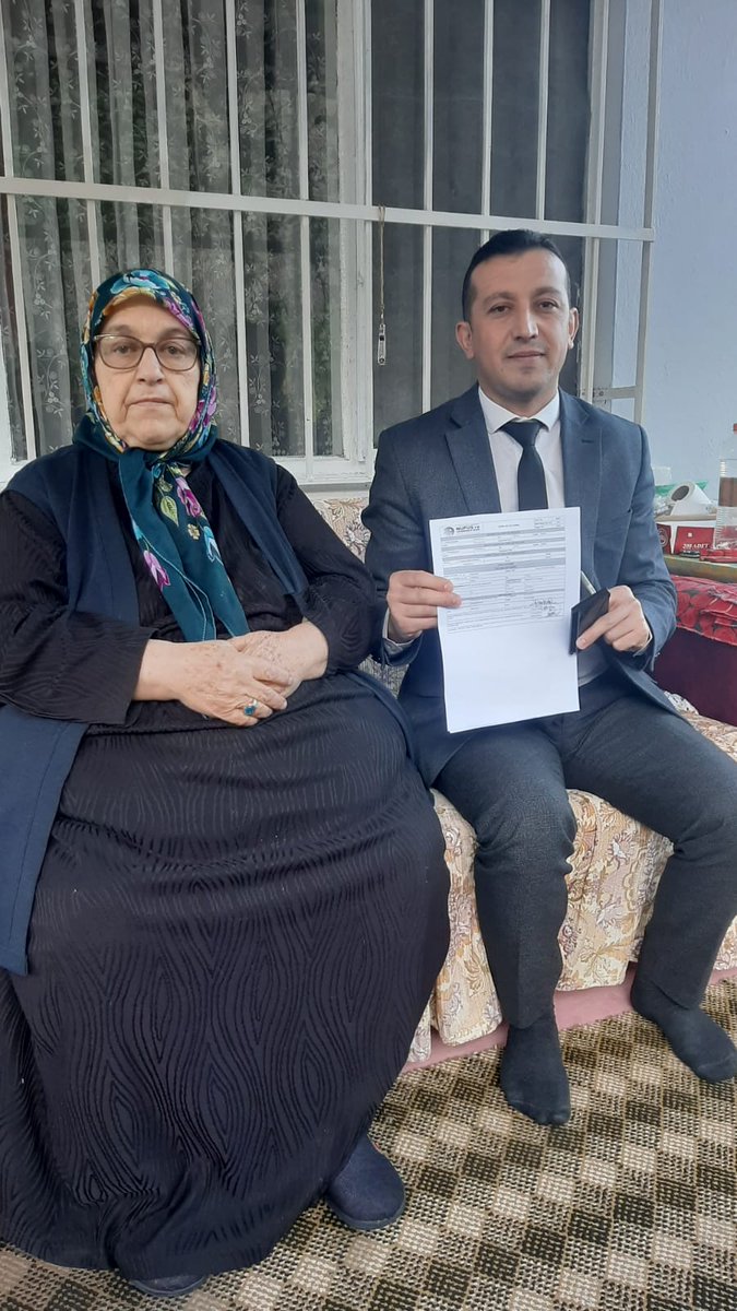 #HayatınızınHerAnında varız Fotoğraf çektirmeden gelen, araçla bankaya gelip TCKK olmadığı için işlem yaptıramayan, evde bakım hizmeti talep edip adres kaydı olmadığı için hizmet alamayan büyüklerimizin taleplerini karşıladık mutluluk duyduk
<a href="/orduilnufus/">Ordu İl Nüfus ve Vatandaşlık Müdürlüğü</a> 
<a href="/orduvaliligi/">Ordu Valiliği</a> 
<a href="/TCNufus/">Nüfus ve Vatandaşlık İşleri Genel Müdürlüğü</a>