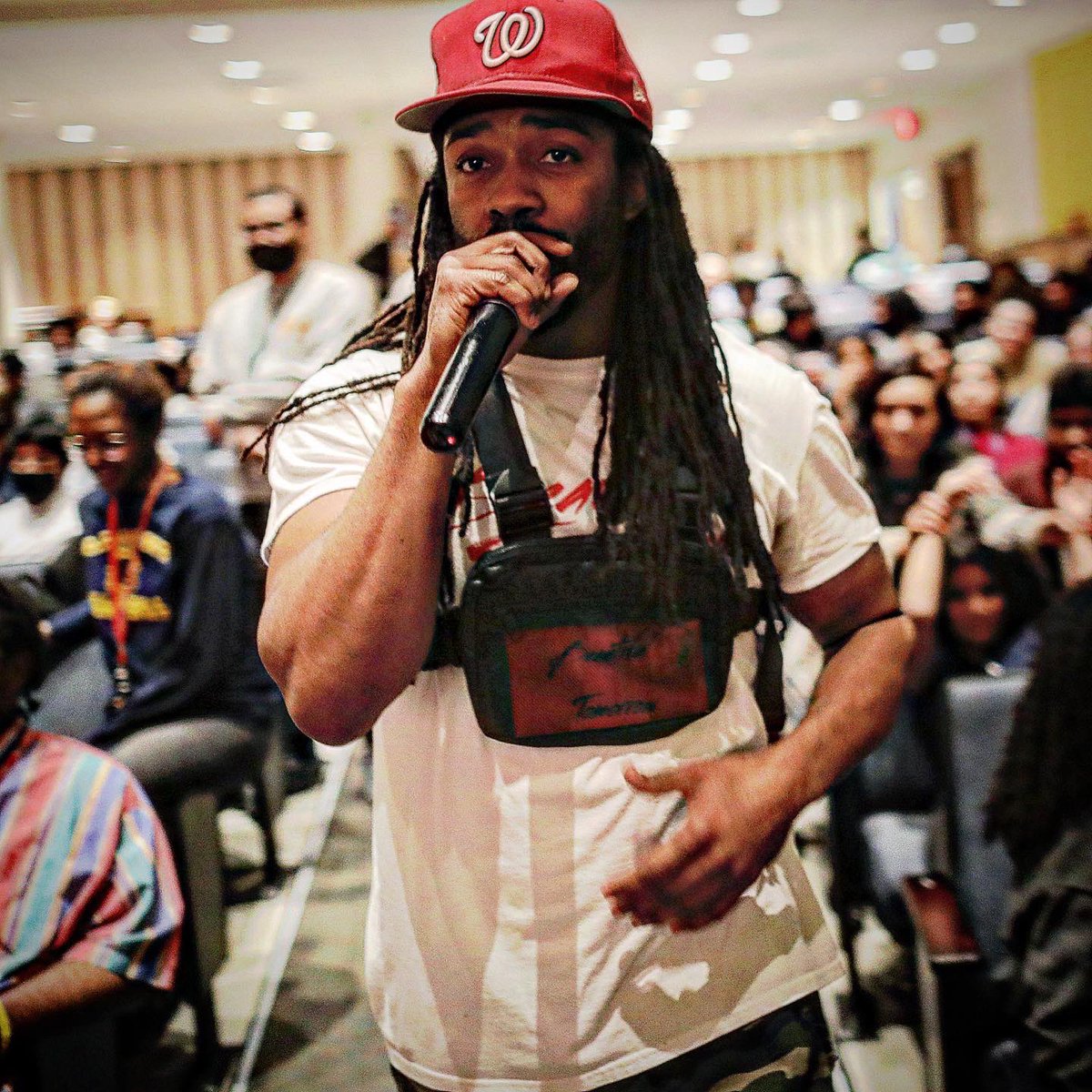 BTAssembly's tweet image. DuPont Middle School will have a beautiful tomorrow