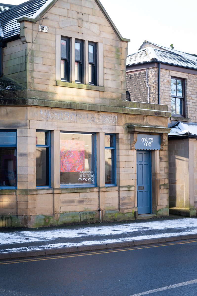 marplewebsite's tweet photo. Opening tomorrow, Mura Ma @murama_artspace is a brand new artist-run gallery on Stockport Rd, #Marple, showing monthly exhibitions of emerging artists. Their first exhibition features four contemporary painters, two from Marple artists: https://t.co/BAFQRpTSUa https://t.co/Wc2sZraWm0