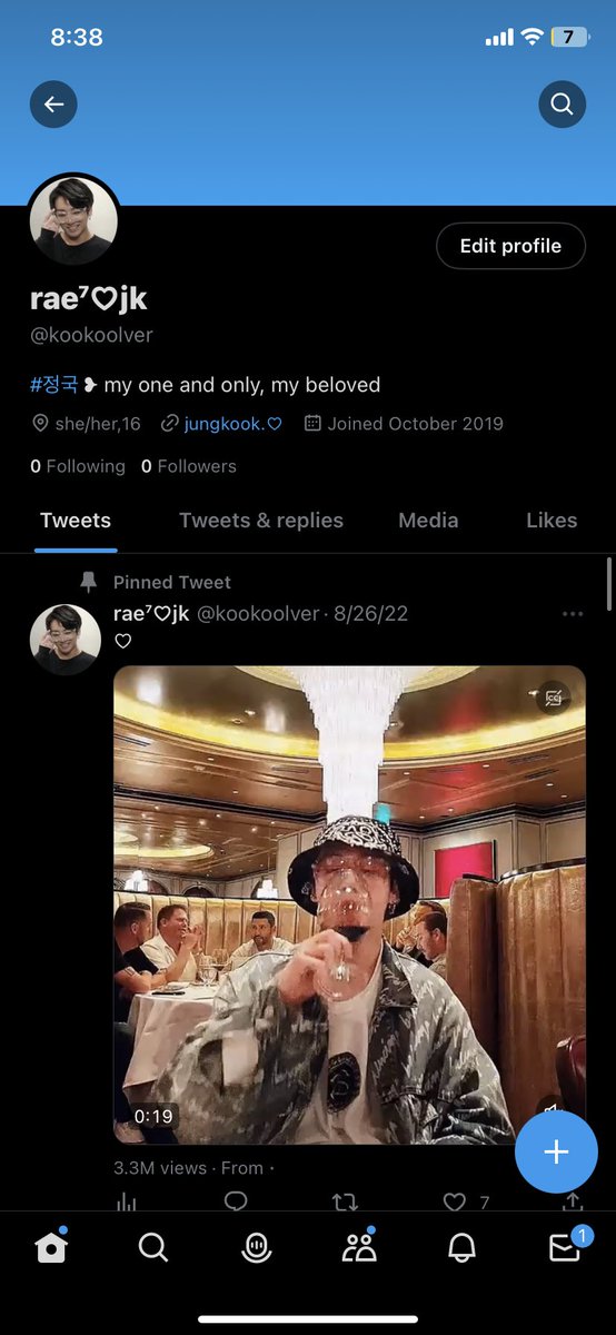 kookoolverr's tweet photo. my main @/kookoolver got s worded baes help me find my moots and retweet please. https://t.co/GPR99Gclfk