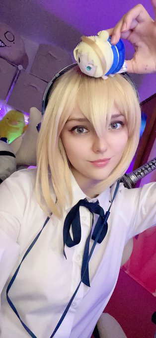 Twitterのコスプレ画像24