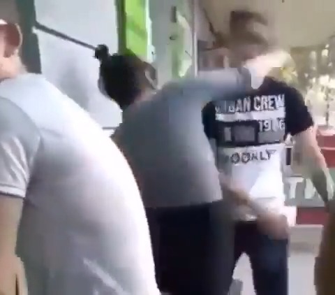 Viral Uncensored Tv on Twitter: "Is this justified as sexual harassment