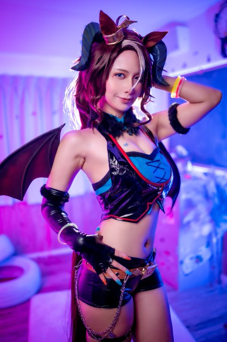 Twitterのコスプレ画像11