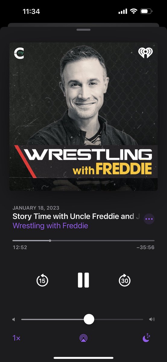 @Fergie2811 @JeffDye @WWFreddiePod Great Episode y’all. Shout out to @JeffDye for reintroducing me to the wrestling world through your podcasts and tweets.