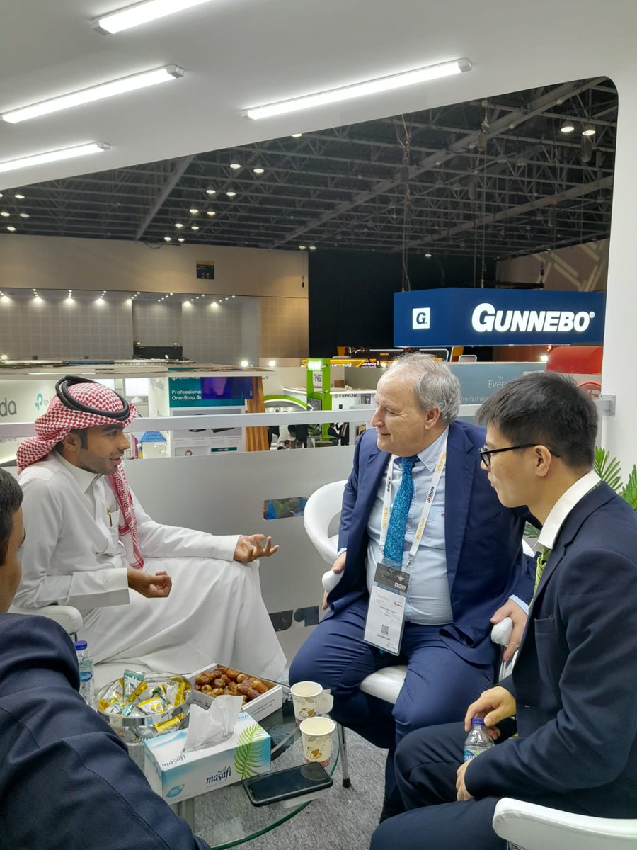 AicTecsa's tweet image. سعدنا بلقاء المهتمين بالتقنيات الأمنية من جميع أنحاء العالم في اليوم الاخير من معرض @intersecexpo

#intersec2023
#intersecexpo
#Uniview
#ZKTeco
#AICTEC