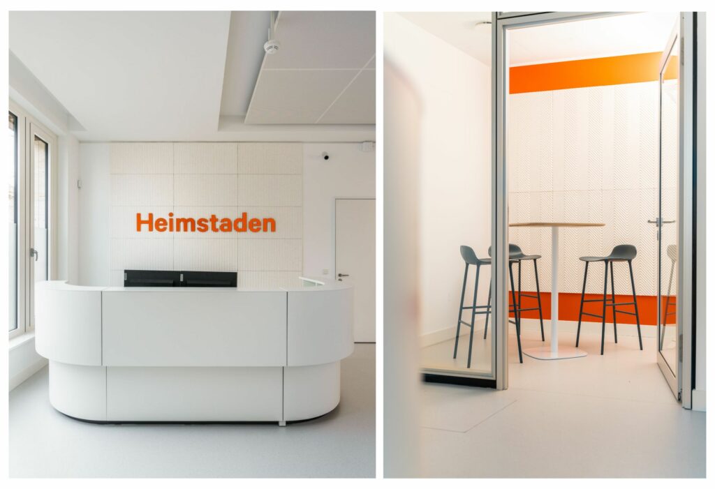 Nachhaltig und modern - das neue Office von <a href="/Heimstaden/">Heimstaden</a> Berlin:

officeinspiration.com/offices/heimst…

#officeinspiration #newwork #modernoffice #coworking #sustainable #upgreat #newoffice